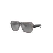 Ray-Ban Sunglasses Gray, Unisex