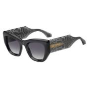 Etro Sunglasses Black, Unisex