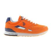 U.s. Polo Assn. Sneakers Orange, Herr