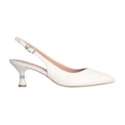 Liu Jo Pumps White, Dam