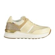 U.s. Polo Assn. Sneakers Beige, Dam