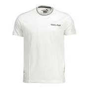 Harmont & Blaine T-Shirts White, Herr