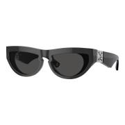 Burberry Sunglasses Black, Unisex