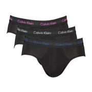 Calvin Klein Bottoms Black, Herr