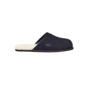 UGG Marinblå Scuff Slipper Skor Blue, Herr