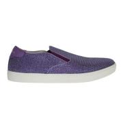 Dolce & Gabbana Sneakers Purple, Herr