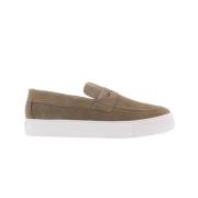 Goosecraft Loafers Beige, Herr