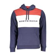 North Sails Hoodies Multicolor, Herr
