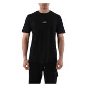 C.p. Company T-Shirts Black, Herr