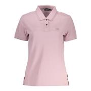 Napapijri Polo Shirts Pink, Herr