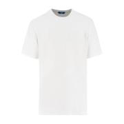 Kired T-Shirts White, Herr