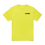 RefrigiWear T-Shirts Yellow, Herr