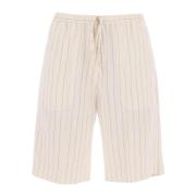 TotêMe Shorts Beige, Dam