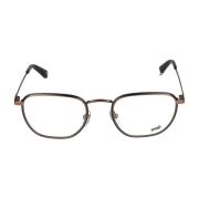 WEB Eyewear Stiliga Glasögon We5368 Brown, Unisex