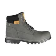 Carrera Ankle Boots Gray, Herr