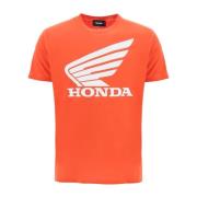 Dsquared2 T-Shirts Orange, Herr
