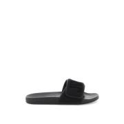 Jimmy Choo Sliders Black, Herr