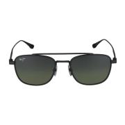 Maui Jim Sunglasses Black, Unisex