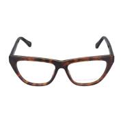 Stella McCartney Modeglasögon Sc0191O Brown, Dam