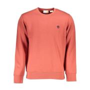 Timberland Sweatshirts Pink, Herr