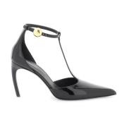 Salvatore Ferragamo Pumps Black, Dam