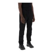 C.p. Company Slim-fit Trousers Black, Herr
