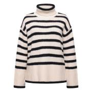 Emerson Renaldi Turtlenecks Beige, Dam