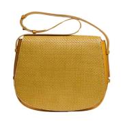 Tramontano Cross Body Bags Yellow, Dam