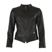 La Canadienne Jackets Black, Dam