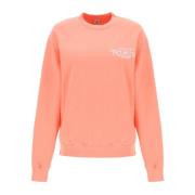 Sporty & Rich Sweatshirts Pink, Dam