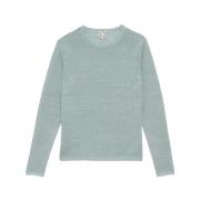 Ines De La Fressange Paris Angelina Sweater - Angelina Tröja Green, Da...