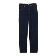 Ines De La Fressange Paris Aloha Straight Fit Jeans x Notify Blue, Dam