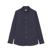 Ines De La Fressange Paris Blouses & Shirts Blue, Dam