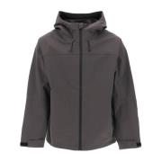 Filson Light Jackets Gray, Herr