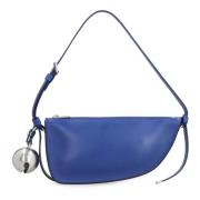 Burberry Cross Body Bags Blue, Dam