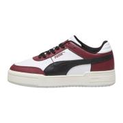 PUMA Sporty Pro Sneakers White, Herr