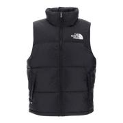 The North Face Vests Black, Herr