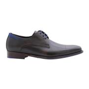 Floris van Bommel Business Shoes Brown, Herr