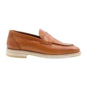 Flecs Loafers Brown, Herr