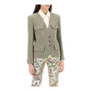 Etro Blazers Green, Dam