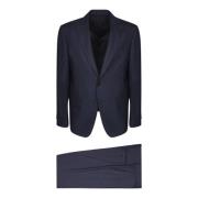 Lardini Suits Blue, Herr