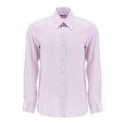 Tom Ford Casual Shirts Pink, Herr