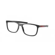 Prada Glasses Black, Herr