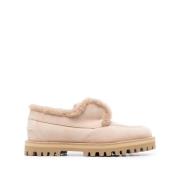 Le Silla Loafers Beige, Dam