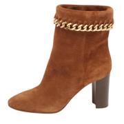 Casadei Pre-owned Pre-owned Mocka stvlar Brown, Dam