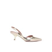 Aldo Castagna Pumps Beige, Dam