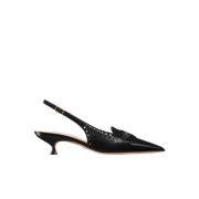 Dior Boy Pump Svart Black, Dam