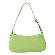 Chiara Ferragni Collection Borsa Cfloop Stilfull Handväska Green, Dam