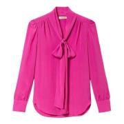 Twinset Blouses Pink, Dam