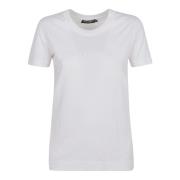 Dolce & Gabbana T-Shirts White, Dam